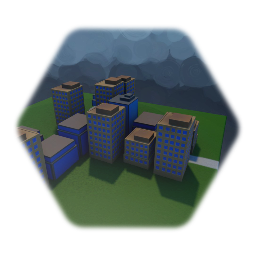 Little city - detailed 03