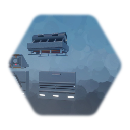 Futuristic Asset Creation