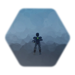 Space soldier