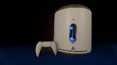 A screenshot taken in Dreams. 24 of 25.