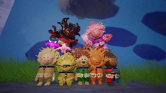 A screenshot taken in Dreams. 2 of 7.