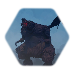 Godzilla gr Fanmade- Bobagoth