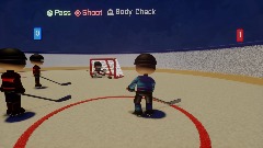 Hockey 2.0 wip
