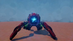 Level 5- N'gin's Spider Bot