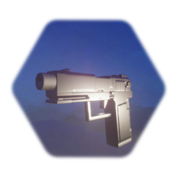 Basic pistol