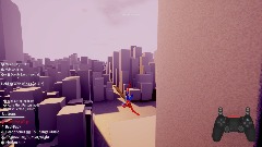 A screenshot taken in Dreams. 21 of 22.