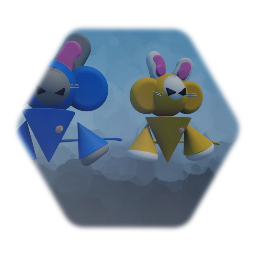A Gamlee and A Dollieam