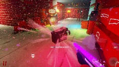 CALL OF DUTY MODDED [CHRISTMAS] MAP ALPHA 1.0