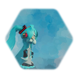 Hatsuneward miku