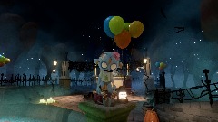 A screenshot taken in Dreams. 2 of 30.