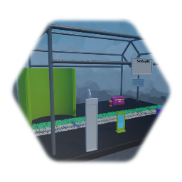 SackboyXR8's 2022 Show Booth