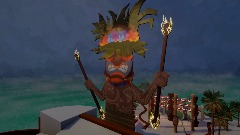 Everybody's Minigolf! Tropical Hole