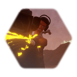 Buzzsaw Mutant Toilet