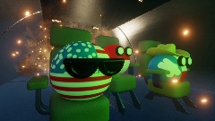 CountryBalls Stuck at Sea - pilot