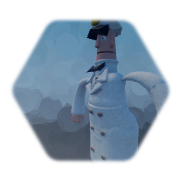 This is the milkman his milk is delicious