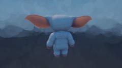 A screenshot taken in Dreams. 1 of 4.