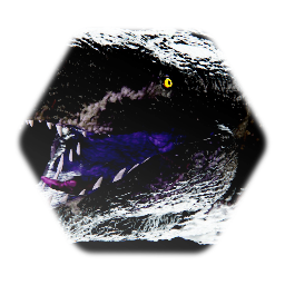 Mosasaurus Rig (LAST TYRANT COMISSION)