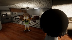 The Magic Door takes Pierre to (Gabriel)