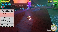 A screenshot taken in Dreams. 15 of 21.