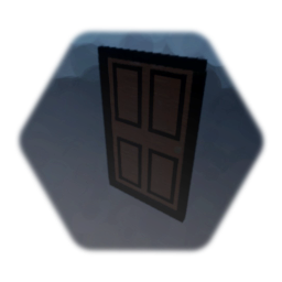 Captain's House Door 1