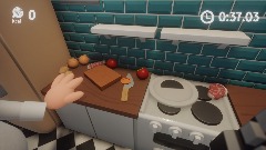 A screenshot taken in Dreams. 1 of 2.