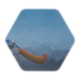 Double Barrel Shotgun