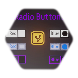 UI - Radio Button