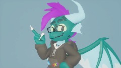 A screenshot taken in Dreams. 4 of 24.