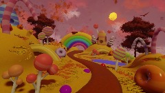 Autumn in Candyland