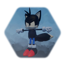 Dark Mike Animation version