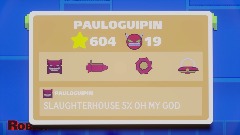Pauloguipin’s Geometry Dash profile page
