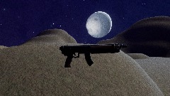 Weapons in the desert DEMO