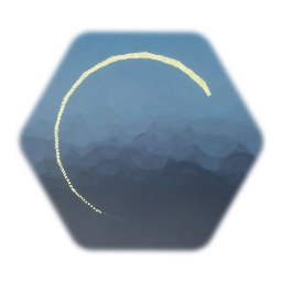 Simple animated circle (easy to tweak)