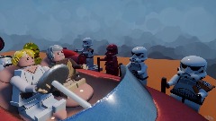 A screenshot taken in Dreams. 2 of 8.