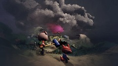 A screenshot taken in Dreams. 7 of 7.