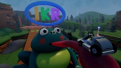 A screenshot taken in Dreams. 10 of 24.