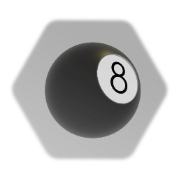 Magic 8 Ball