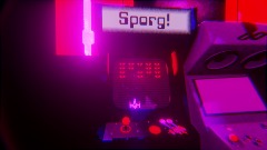 A screenshot taken in Dreams. 26 of 26.