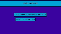 Help Wanted with 3DAG.