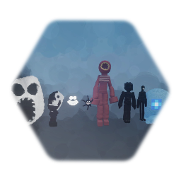 My doors characters i made