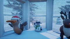 A screenshot taken in Dreams. 9 of 17.