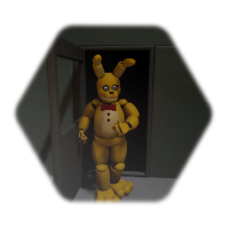 Springbonnie(The Silver Eyes)