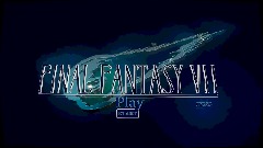 Final fantasy VII demo