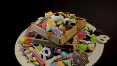 Candy Waffles VR