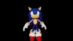 Sonic Jumping Animation ( looped animation