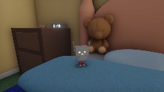 A screenshot taken in Dreams. 1 of 8.