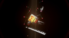 A screenshot taken in Dreams. 10 of 19.