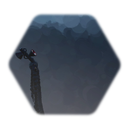 Siren head but updated