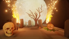 Noche de hallowen tf