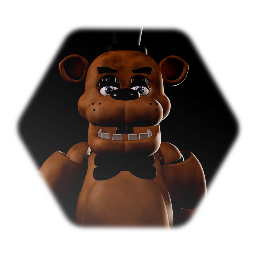 Classic Freddy Fazbear <term>||Version 3||